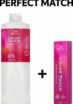 Outlet Wella Color Touch Plus 60ml