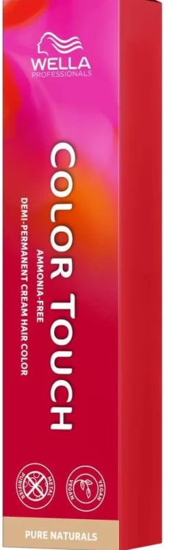 Outlet Wella Color Touch Pure Naturals 60ml