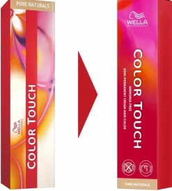 Outlet Wella Color Touch Pure Naturals 60ml