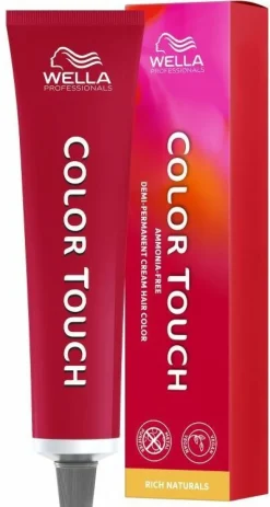 Online Wella Color Touch Rich Naturals 60ml