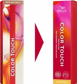 Online Wella Color Touch Rich Naturals 60ml