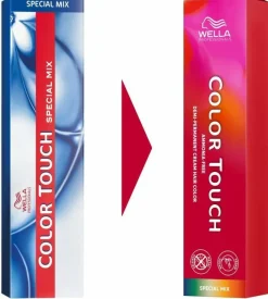 Hot Wella Color Touch Special Mix 60ml