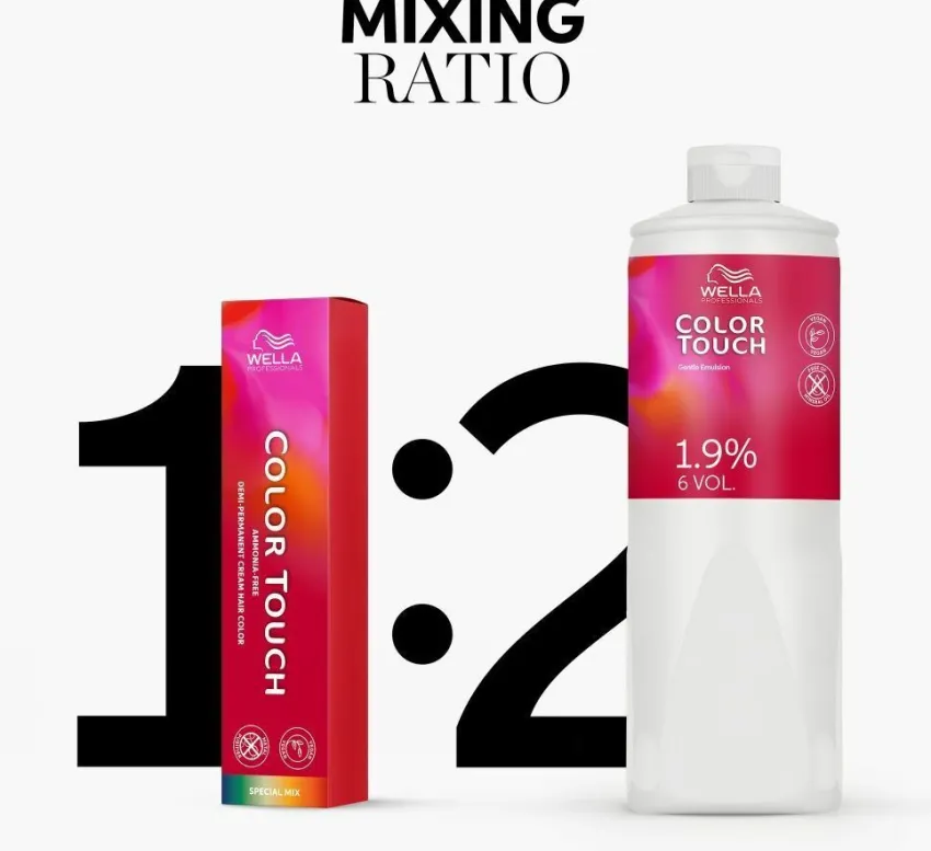 Hot Wella Color Touch Special Mix 60ml