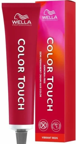 Best Wella Color Touch Vibrant Reds 60ml