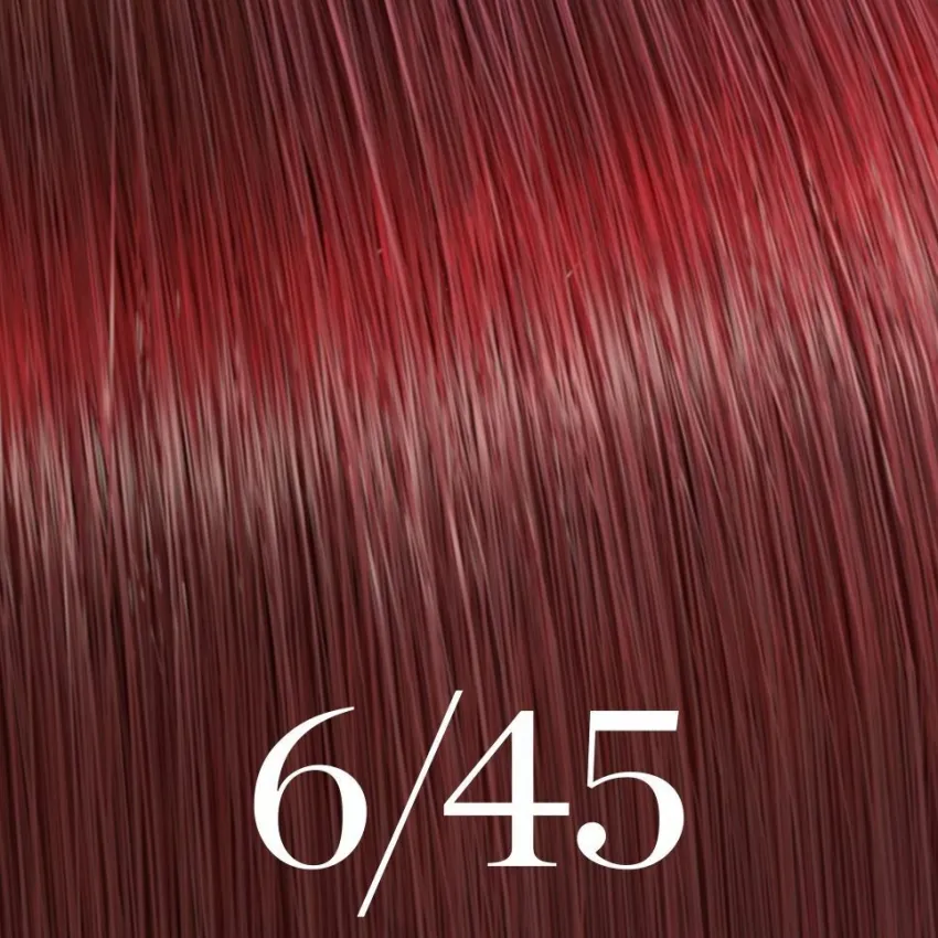 Best Wella Color Touch Vibrant Reds 60ml