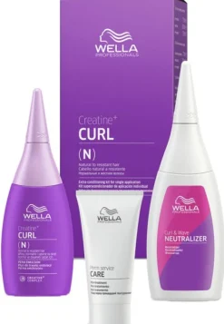 Online Wella Creatine+ Curl it Kit N (30+75+100ml)