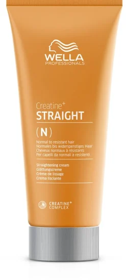 Discount Wella Creatine+ Straight N Glättungscreme