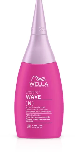 Online Wella CREATINE+ Wave N Lotion