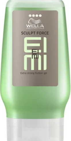 Outlet Wella Eimi Sculpt Force Flubber Gel extra stark