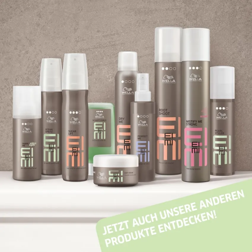 Outlet Wella Eimi Sculpt Force Flubber Gel extra stark