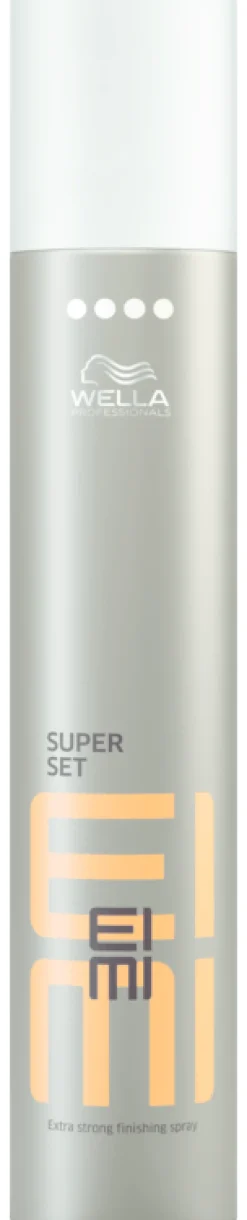Best Wella Eimi Super Set Finishing Spray extra stark