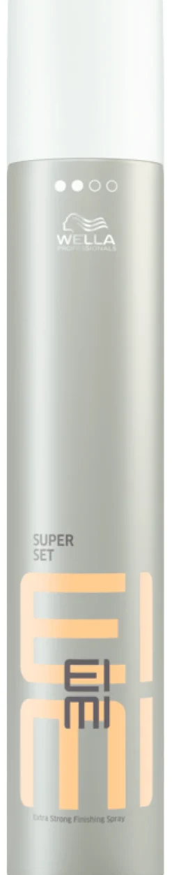 Best Wella Eimi Super Set Finishing Spray extra stark