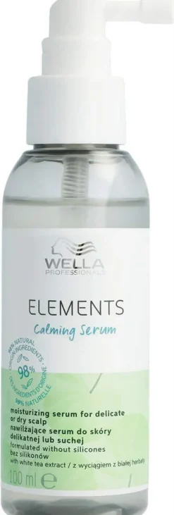 Clearance Wella Elements Calming Serum