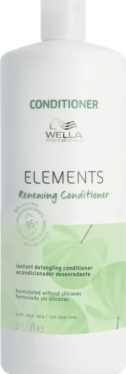 Best Wella Elements Renewing Conditioner