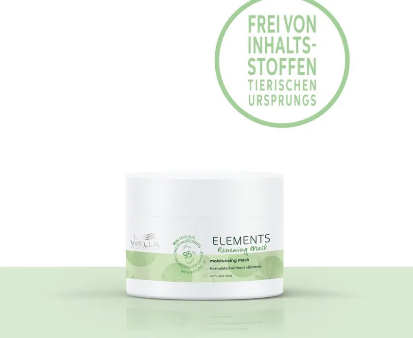 Discount Wella Elements Renewing Mask