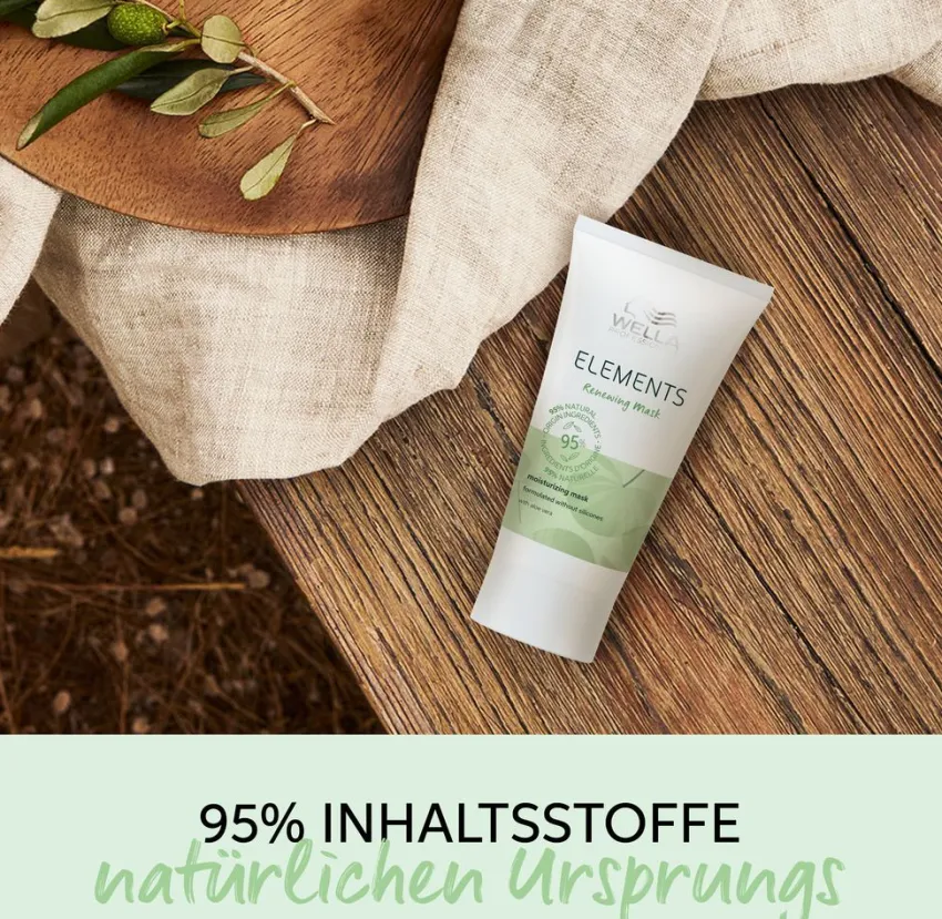 Discount Wella Elements Renewing Mask