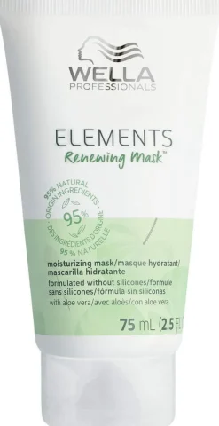 Discount Wella Elements Renewing Mask