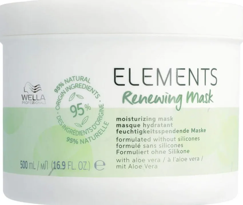 Discount Wella Elements Renewing Mask