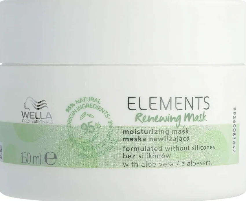 Discount Wella Elements Renewing Mask