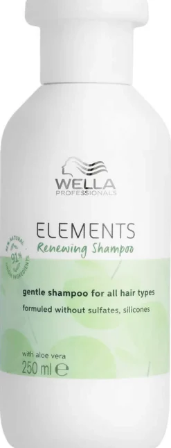 Best Wella Elements Renewing Shampoo