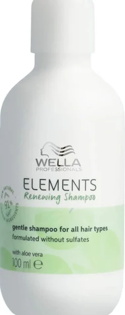 Best Wella Elements Renewing Shampoo