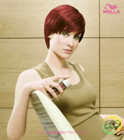 Online Wella EOS Farbkarte