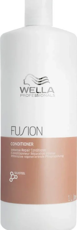 New Wella Fusion Intense Repair Conditioner