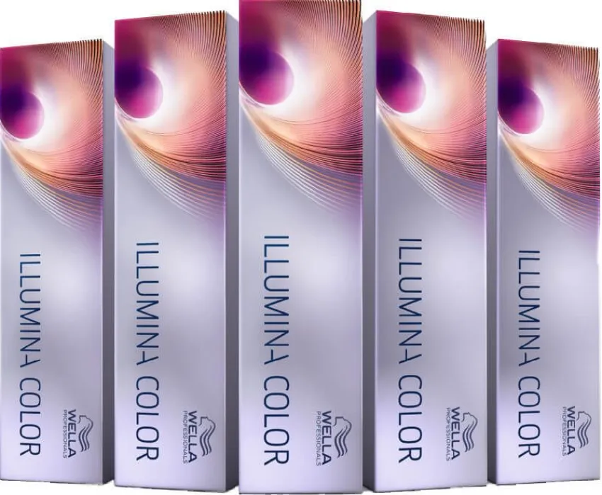 Best Wella Illumina Color 60ml