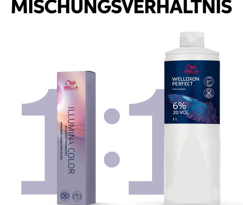 Best Wella Illumina Color 60ml