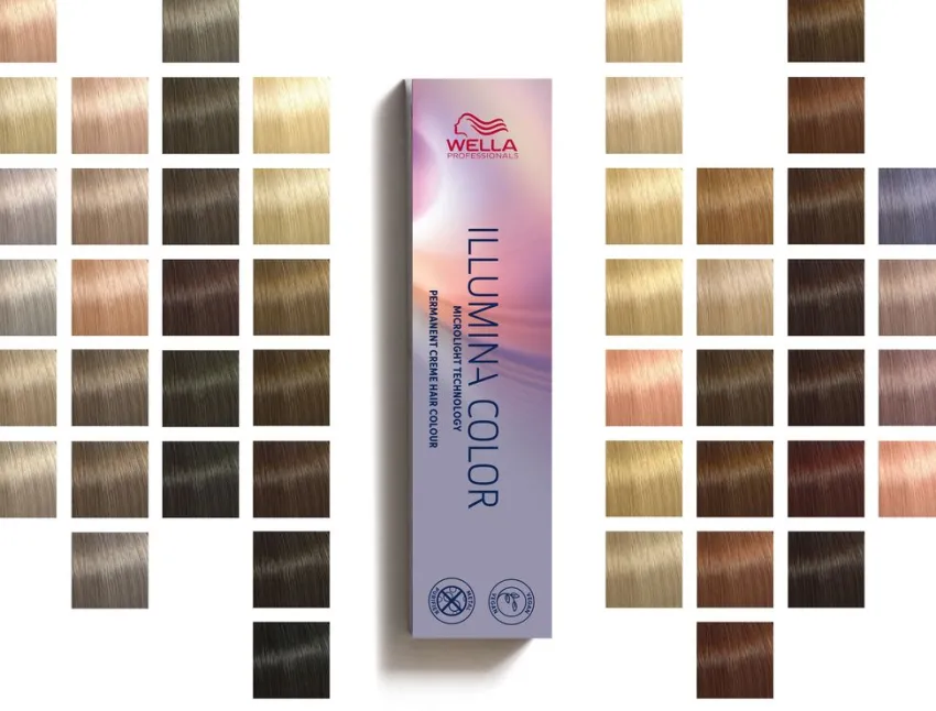 Best Wella Illumina Color 60ml