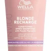 New Wella Invigo Blonde Recharge Conditioner