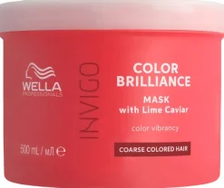 Outlet Wella Invigo Color Brilliance Vibrant Color Maske kräftiges Haar