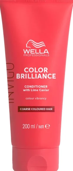 New Wella Invigo Color Brilliance Vibrant Color Conditioner kräftiges Haar