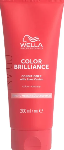 Hot Wella Invigo Color Brilliance Vibrant Color Conditioner feines Haar