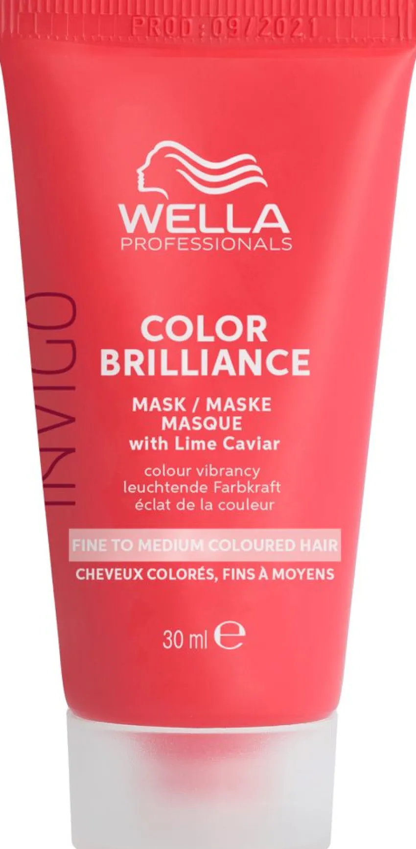 Sale Wella Invigo Color Brilliance Vibrant Color Mask feines Haar