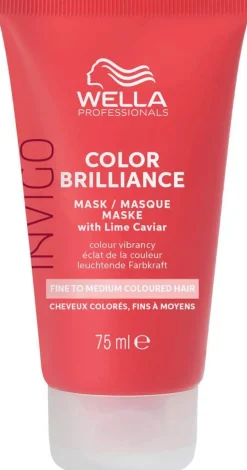 Sale Wella Invigo Color Brilliance Vibrant Color Mask feines Haar