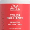 Best Wella Invigo Color Brilliance Protect Shampoo kräftiges Haar