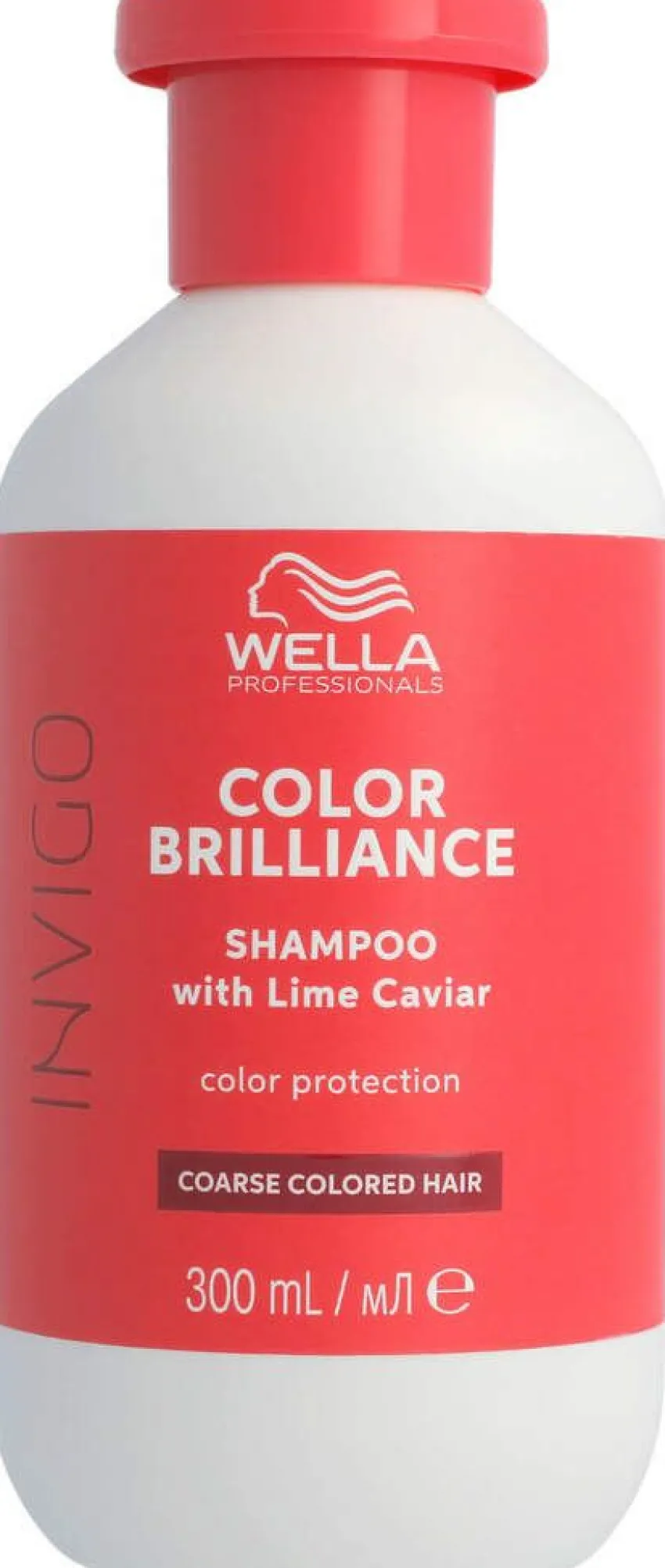 Best Wella Invigo Color Brilliance Protect Shampoo kräftiges Haar