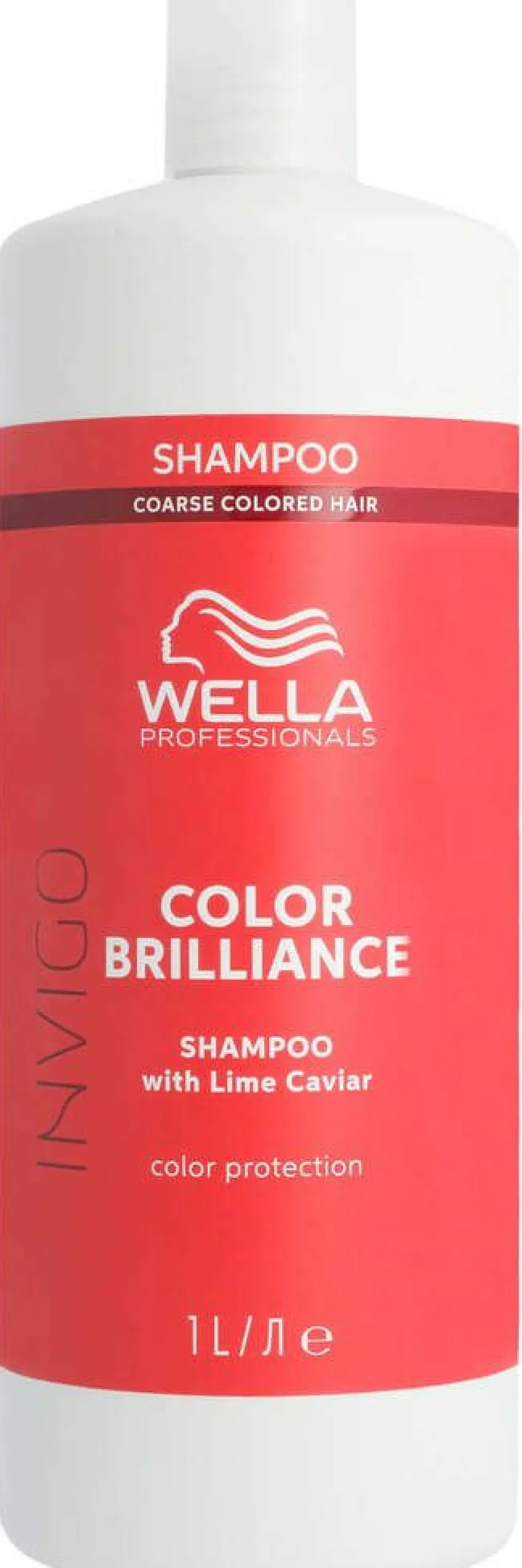 Best Wella Invigo Color Brilliance Protect Shampoo kräftiges Haar