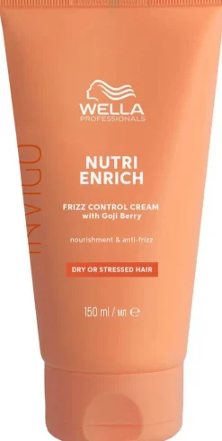 Fashion Wella Invigo Nutri-Enrich Frizz Control Cream