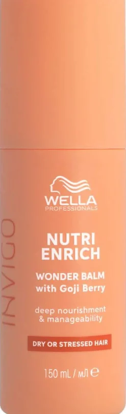 Fashion Wella Invigo Nutri-Enrich Nourishing Wonder Balm