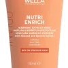 New Wella Invigo Nutri-Enrich Warming Express Mask