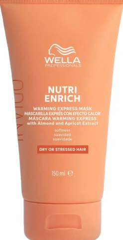 New Wella Invigo Nutri-Enrich Warming Express Mask