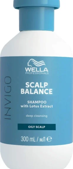 Discount Wella Invigo Scalp Balance Deep Cleansing Shampoo
