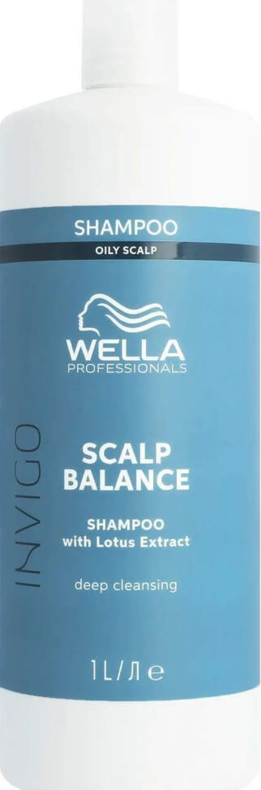 Discount Wella Invigo Scalp Balance Deep Cleansing Shampoo
