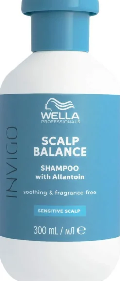 Best Wella Invigo Scalp Balance Sensitive Scalp Shampoo