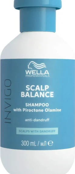 Clearance Wella Invigo Scalp Balance Anti-Dandruff Shampoo