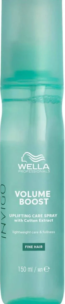 Online Wella Invigo Volume Boost Uplifting Care Spray