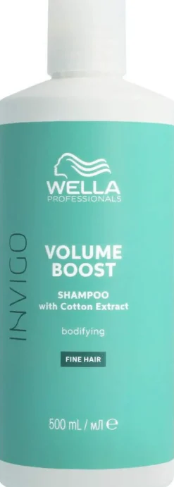 Fashion Wella Invigo Volume Boost Bodifying Shampoo