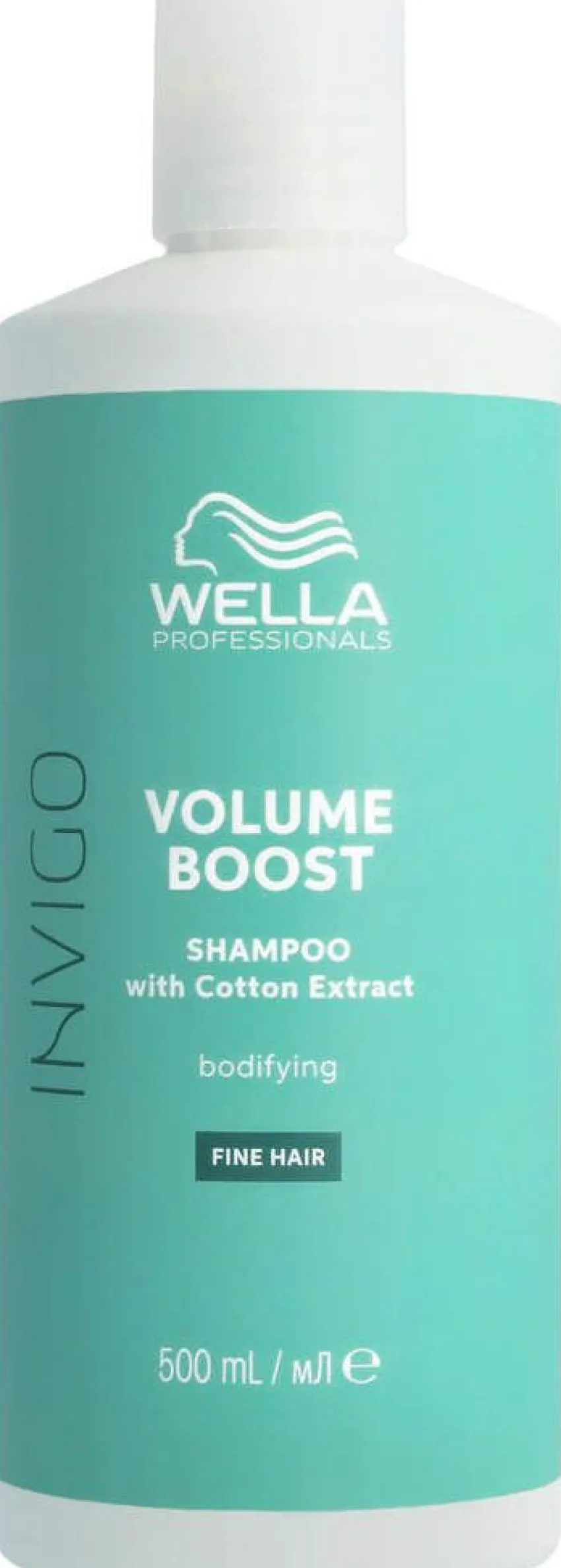 Fashion Wella Invigo Volume Boost Bodifying Shampoo